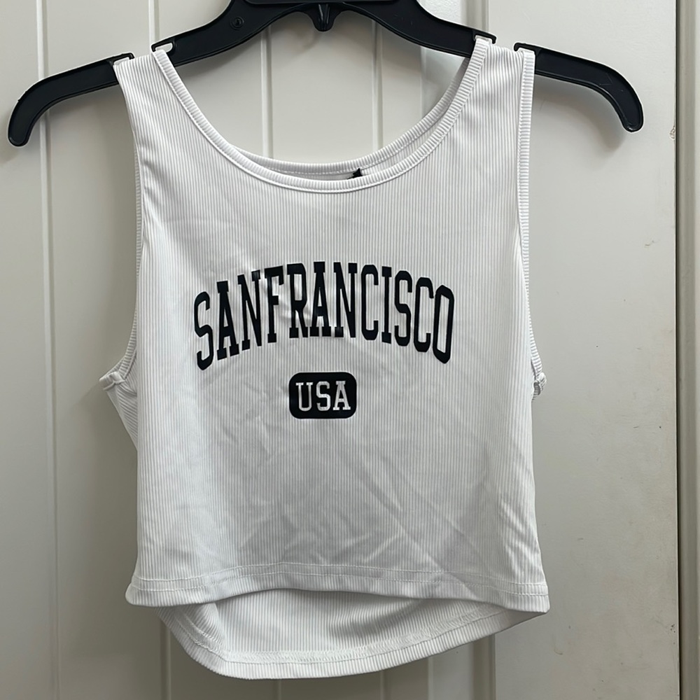 San Francisco Tank